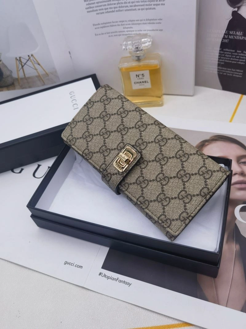 Gucci Wallets Purse Attractive 85956