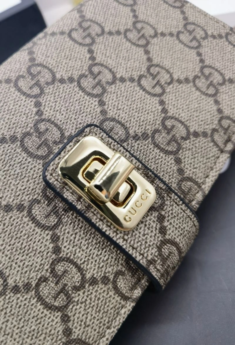 Gucci Wallets Purse Attractive 85956