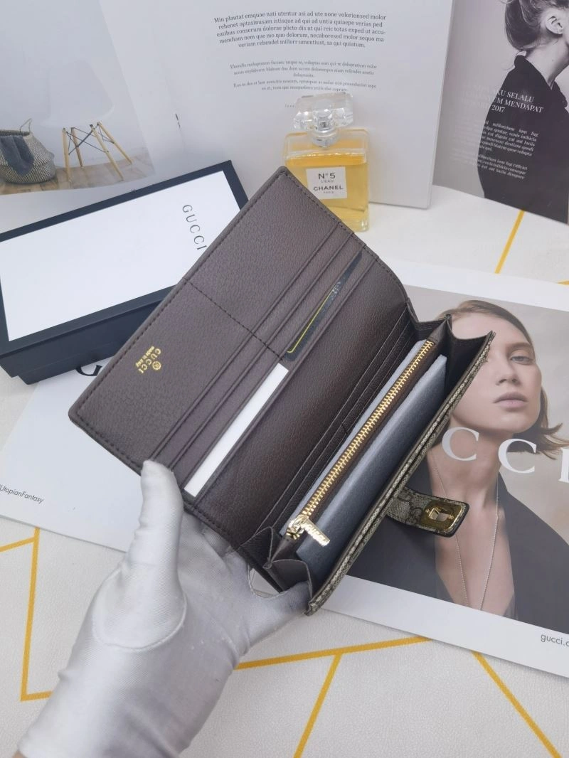 Gucci Wallets Purse Attractive 85956