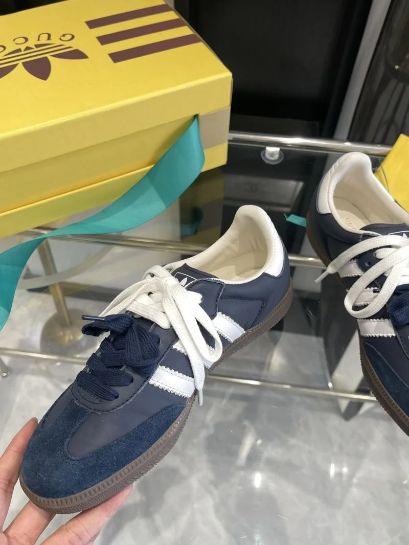 AllSeason Gucci x Adidas Shoes 24572