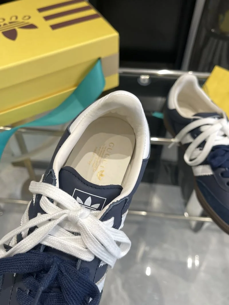 AllSeason Gucci x Adidas Shoes 24572
