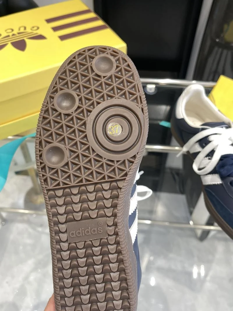 AllSeason Gucci x Adidas Shoes 24572