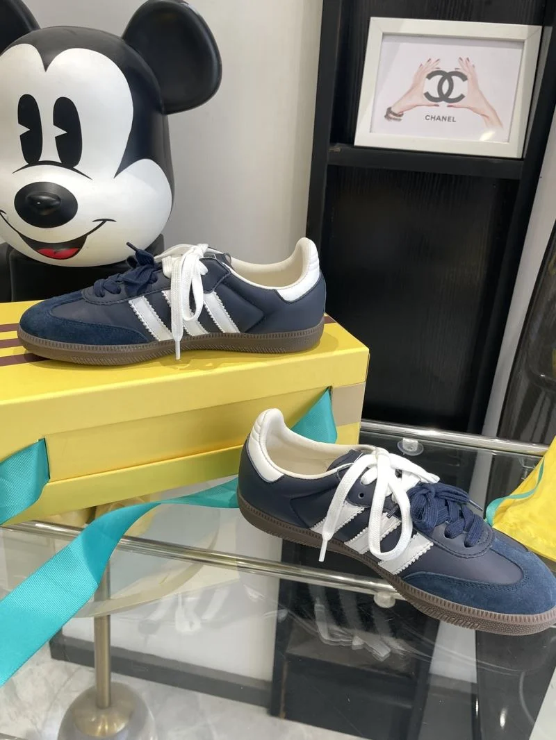AllSeason Gucci x Adidas Shoes 24572