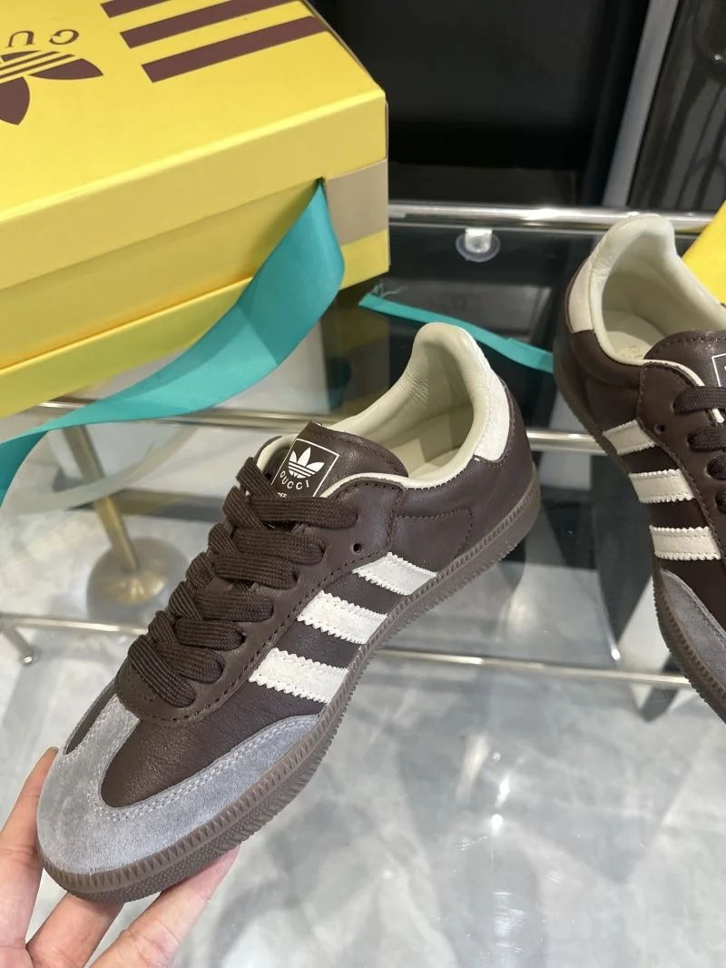 Gucci x Adidas Shoes TopPick 24574