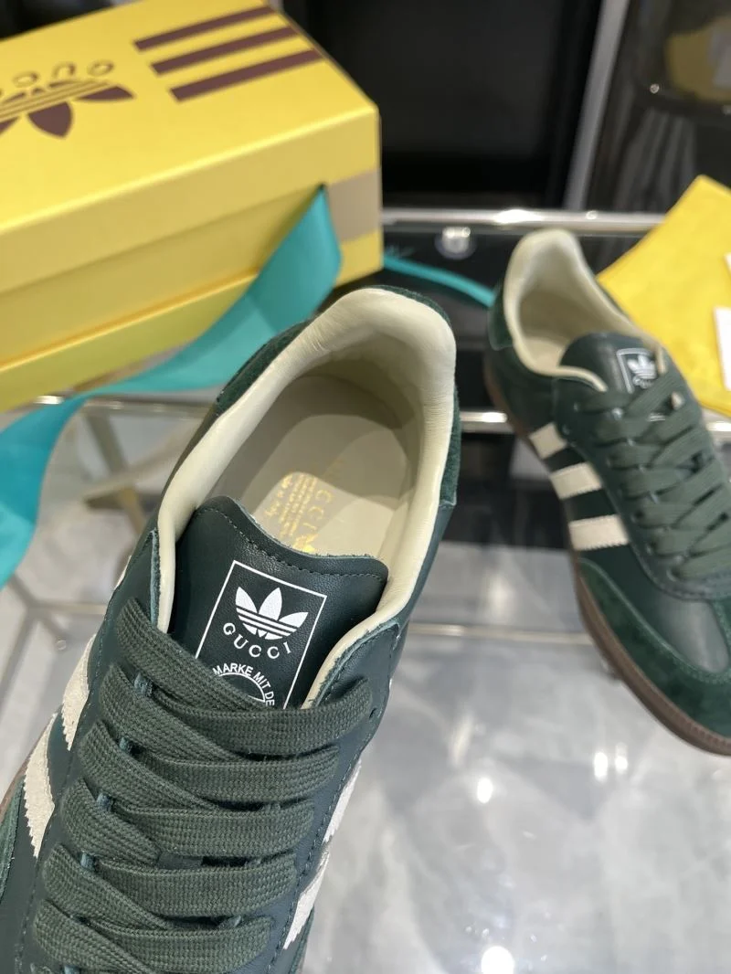 Compact Gucci x Adidas Shoes 24567