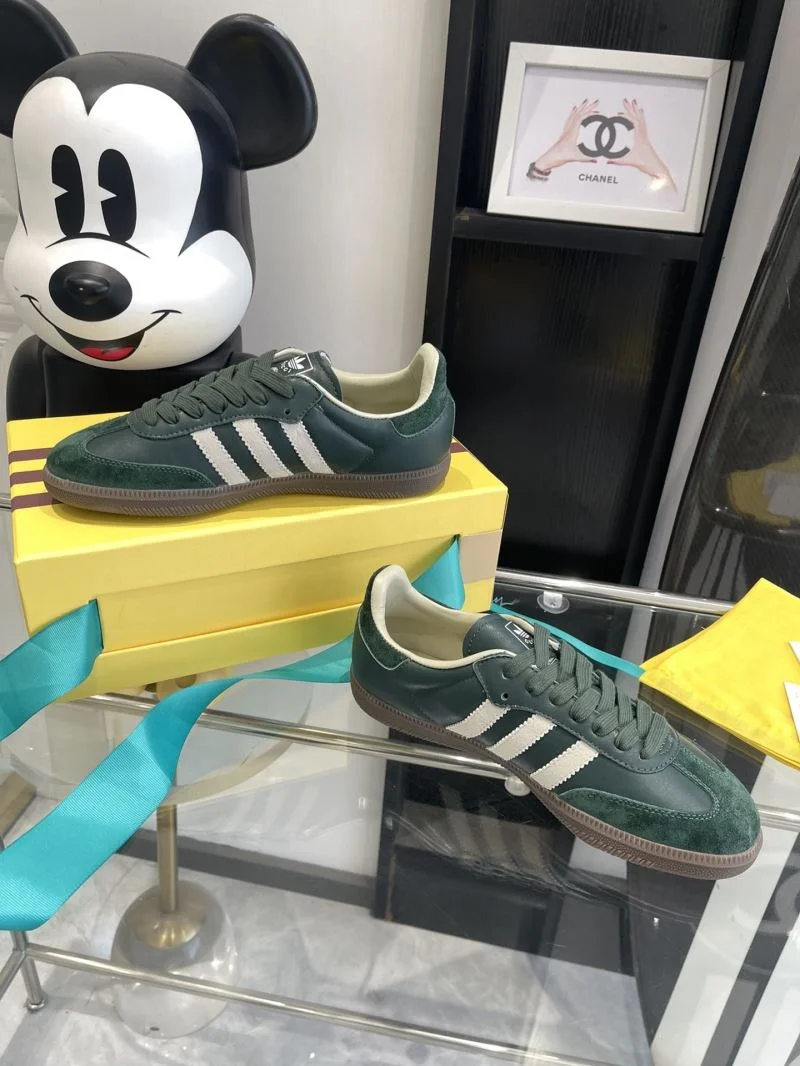 Compact Gucci x Adidas Shoes 24567