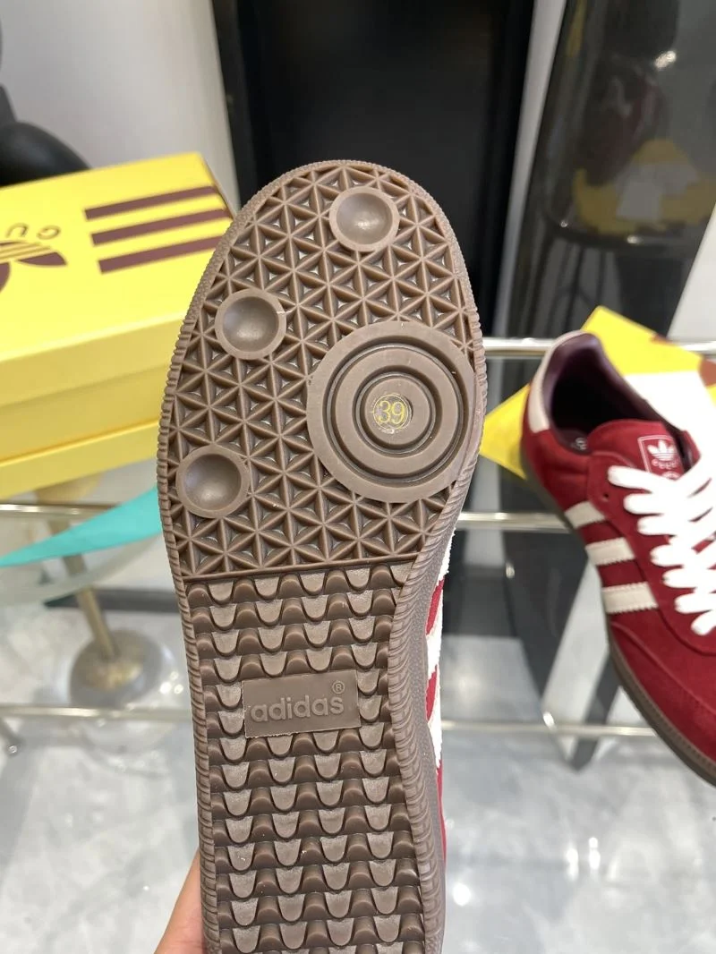 Gucci x Adidas Shoes Comfortable 24564