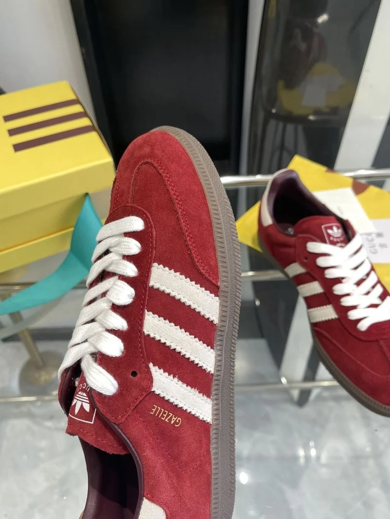 Gucci x Adidas Shoes Comfortable 24564
