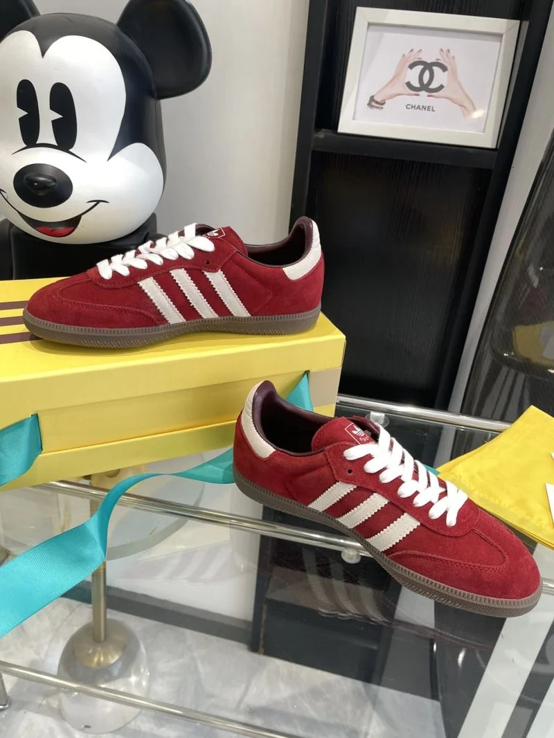 Gucci x Adidas Shoes Comfortable 24564
