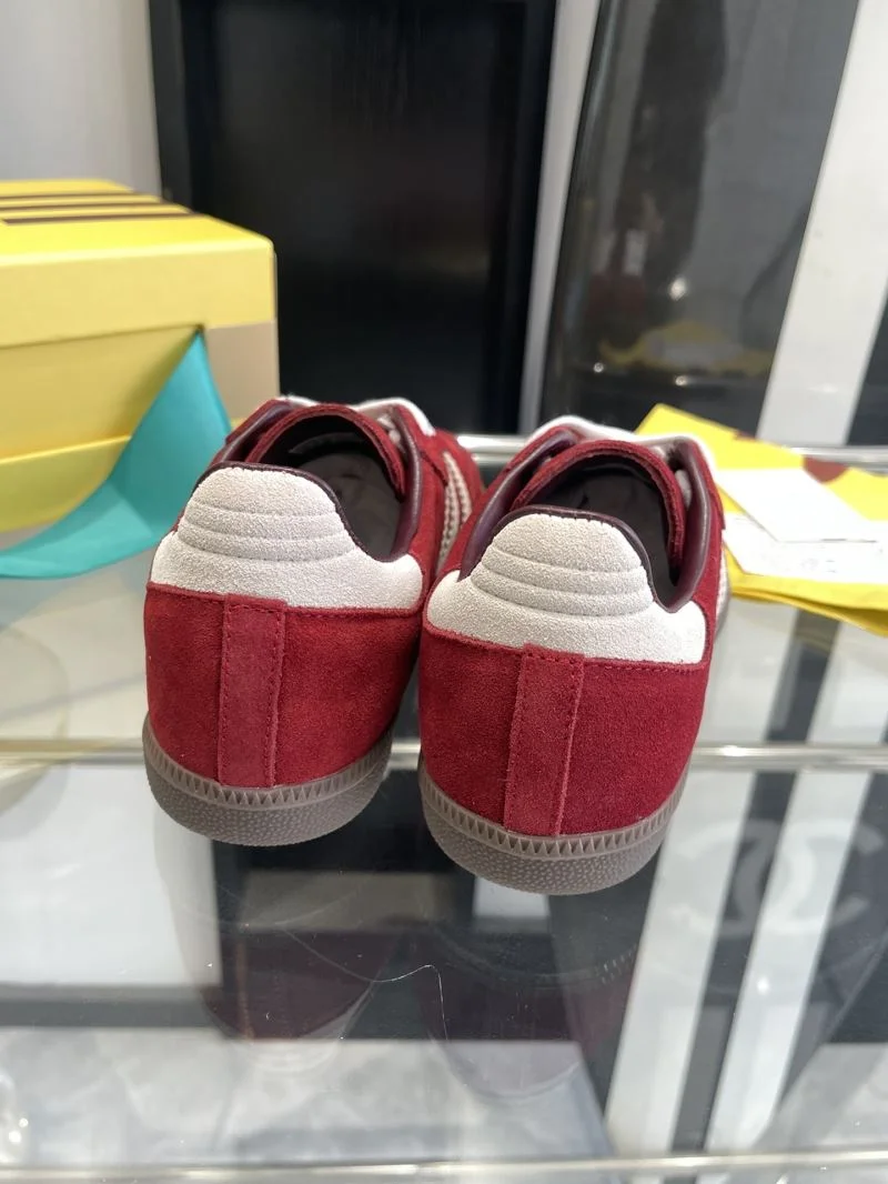 Gucci x Adidas Shoes Comfortable 24564