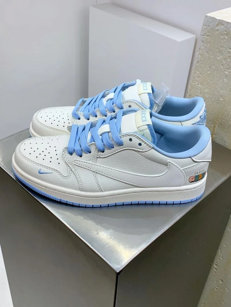 Gucci x Nike Shoes Stretchable 23759