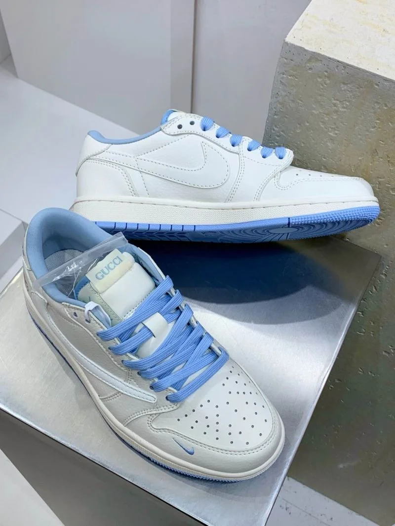 Gucci x Nike Shoes Stretchable 23759
