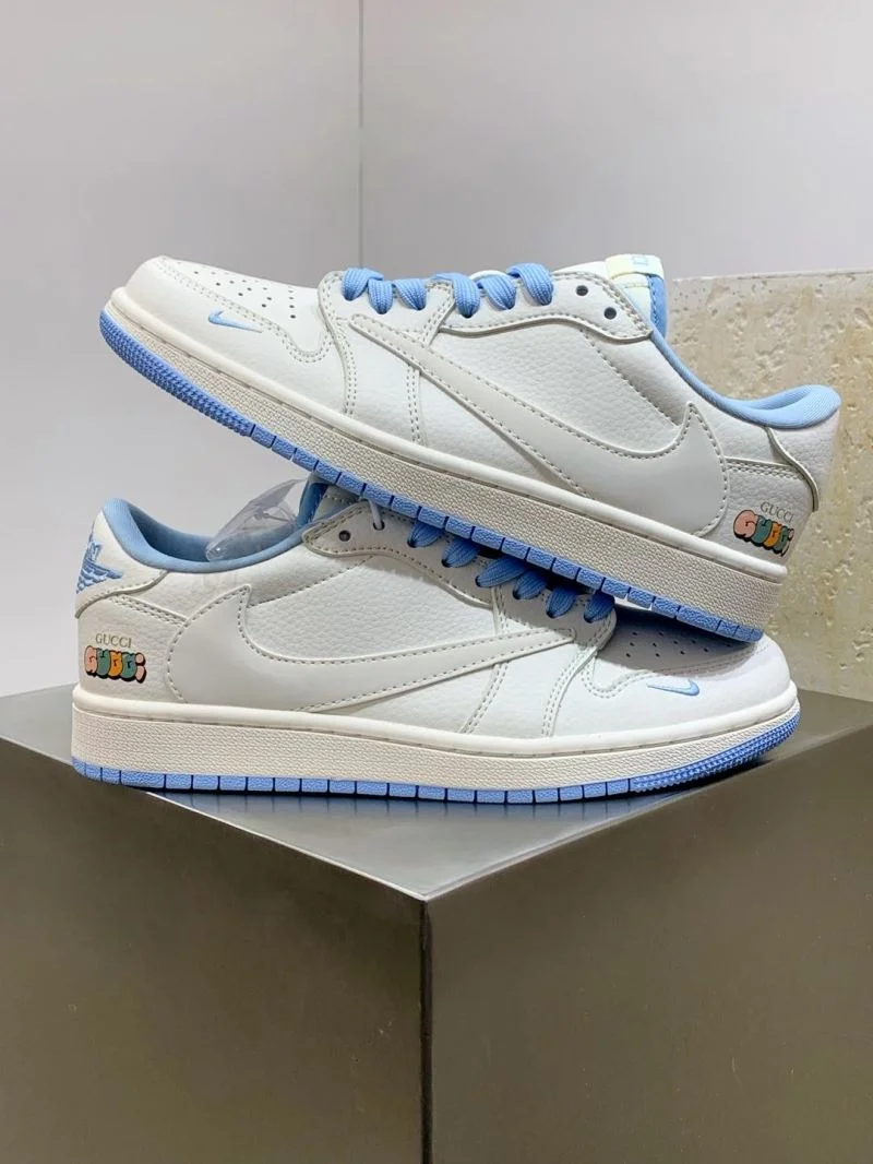 Gucci x Nike Shoes Stretchable 23759