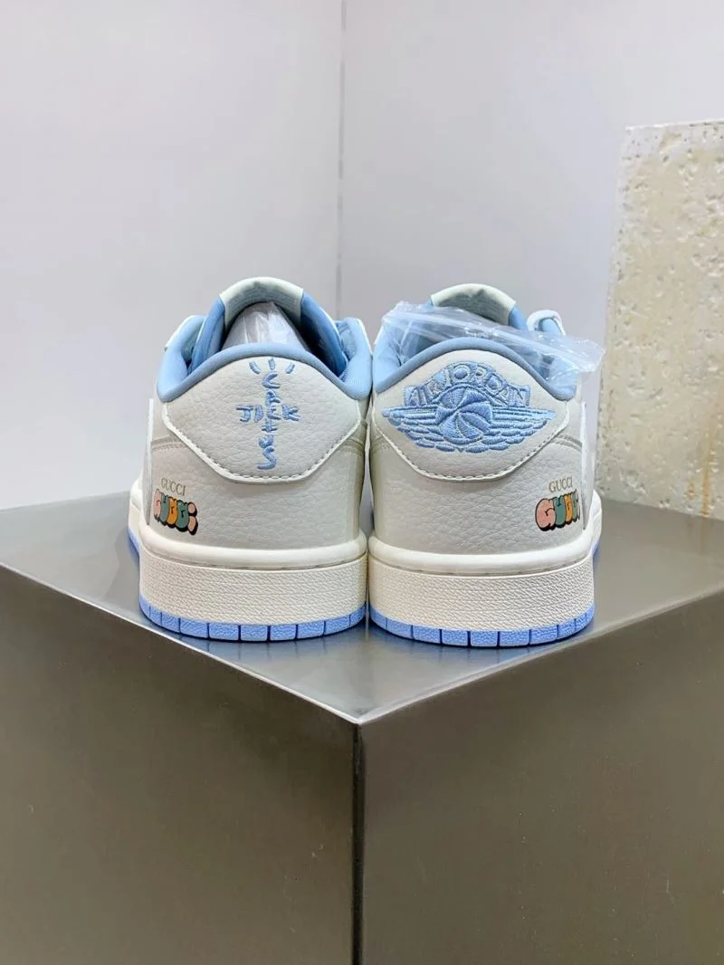 Gucci x Nike Shoes Stretchable 23759
