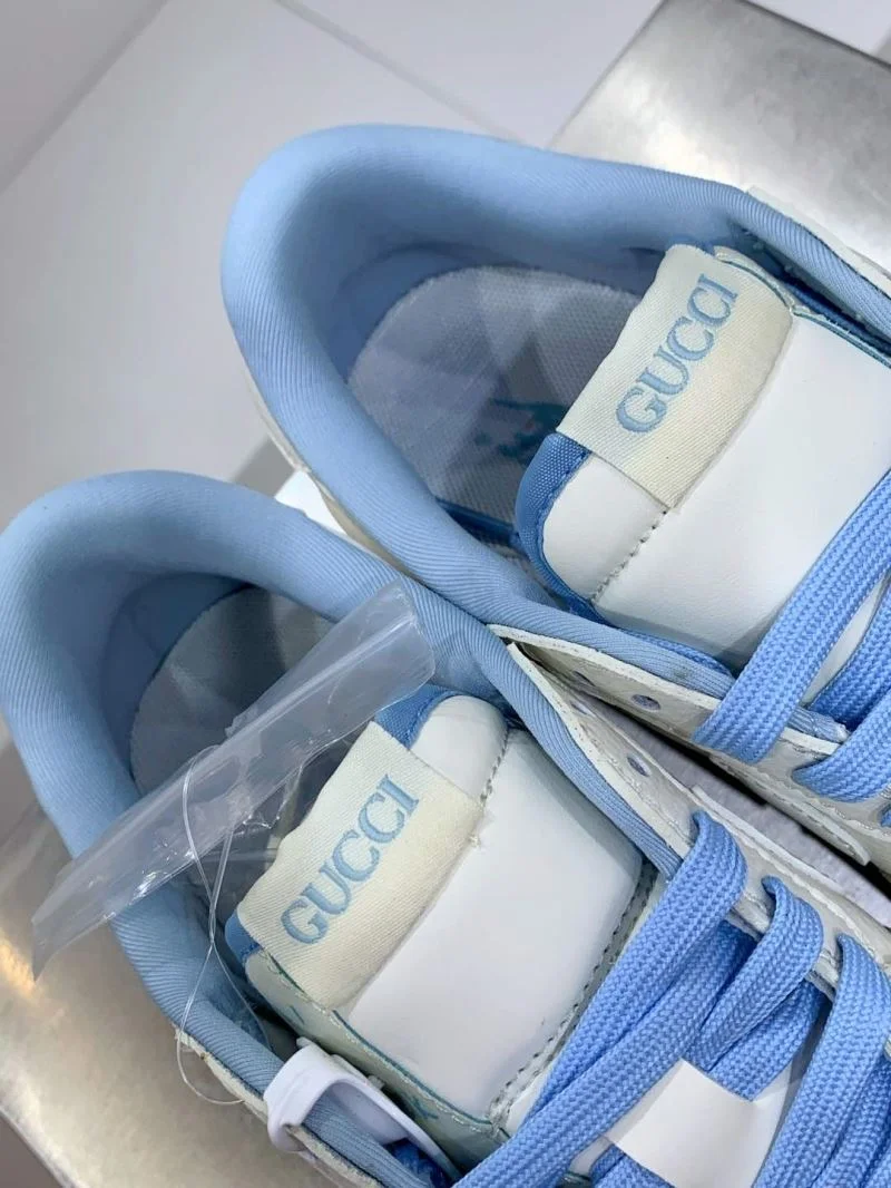 Gucci x Nike Shoes Stretchable 23759