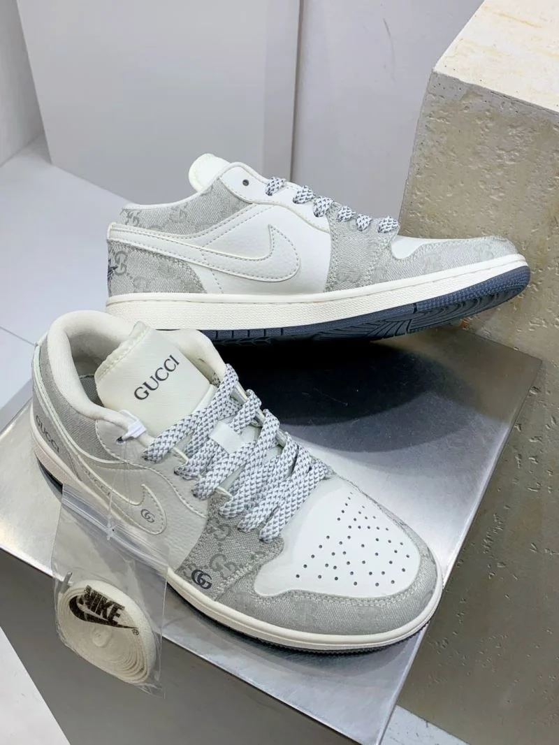 Practical Gucci x Nike Shoes 23775
