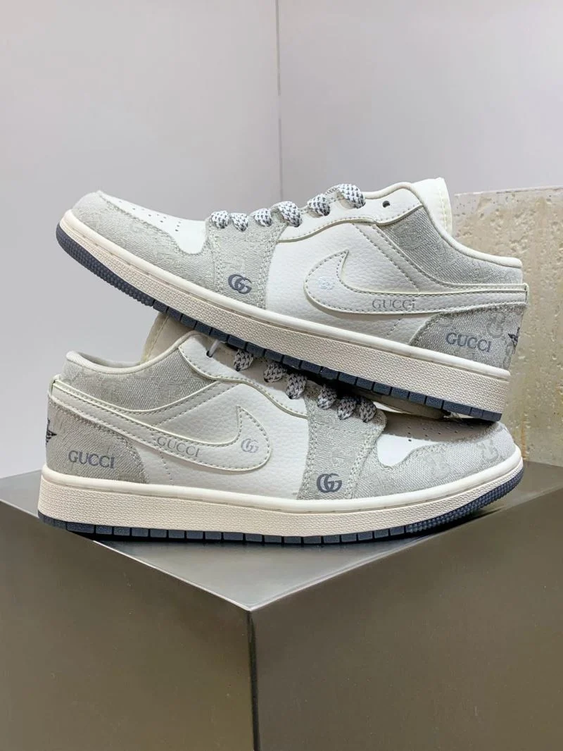 Practical Gucci x Nike Shoes 23775