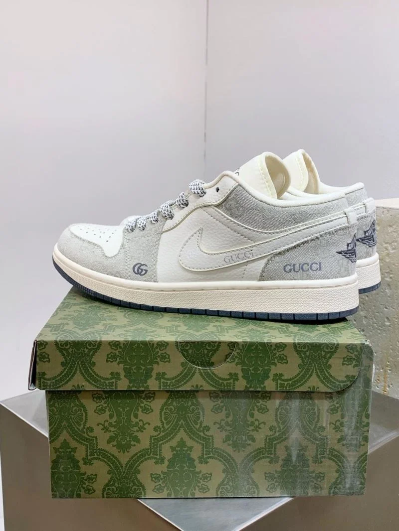 Practical Gucci x Nike Shoes 23775