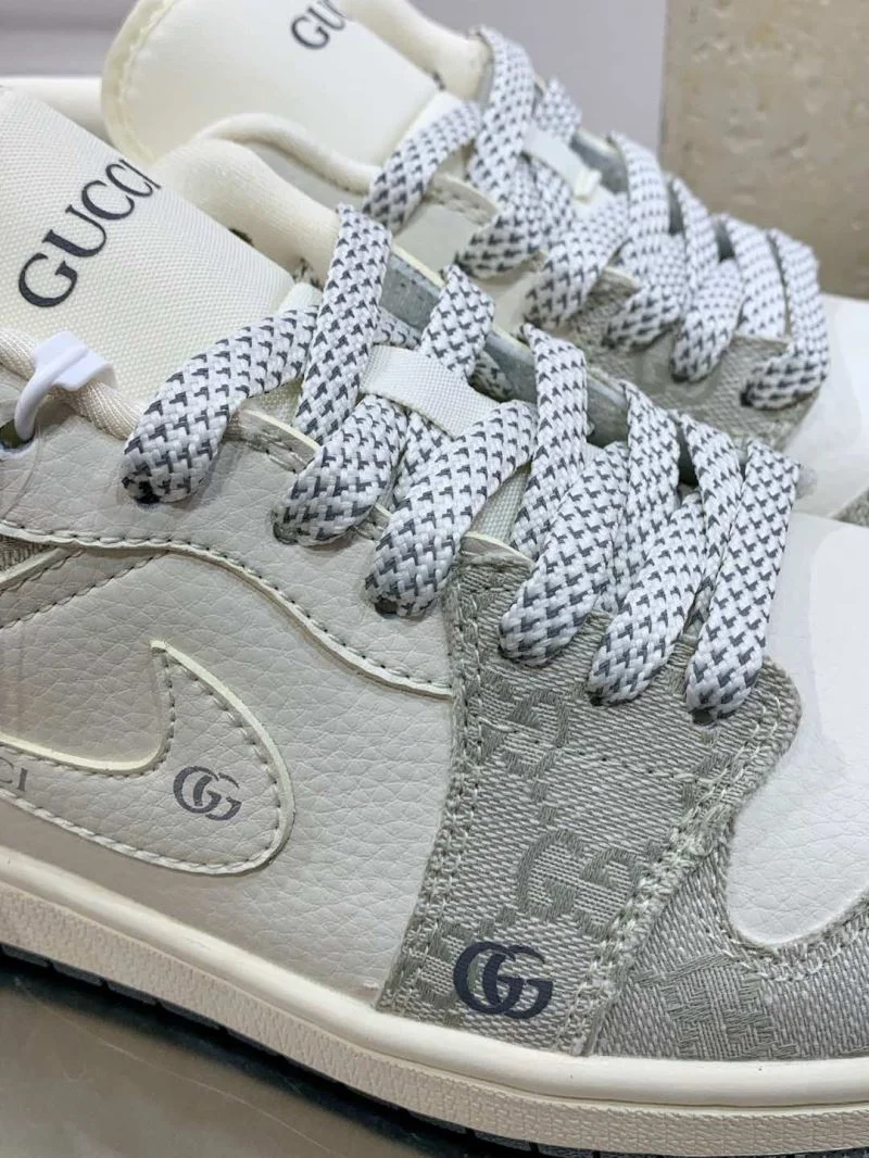 Practical Gucci x Nike Shoes 23775