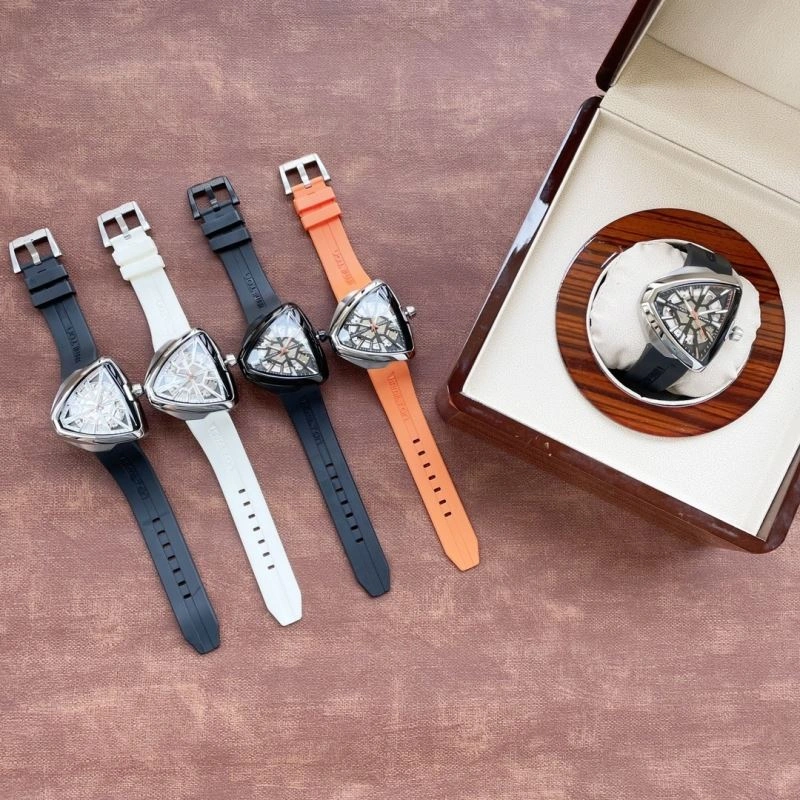HAMILTON Watches Durable 183507