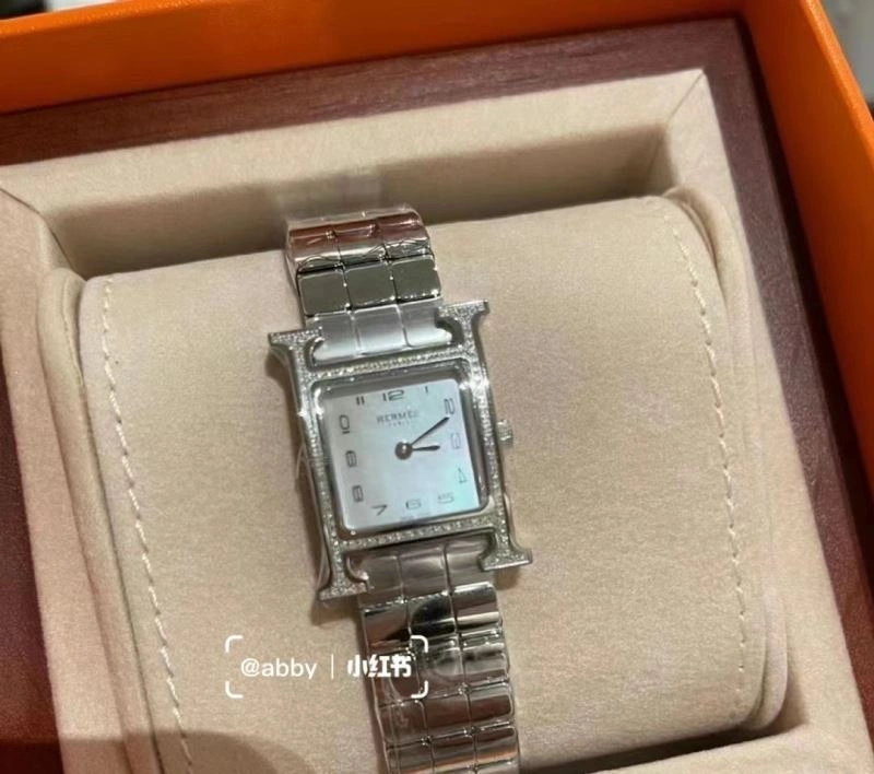 HERMES Watches Original 183824