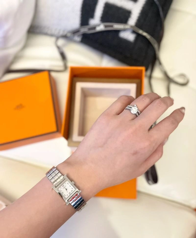 HERMES Watches GoAnywhere 183827