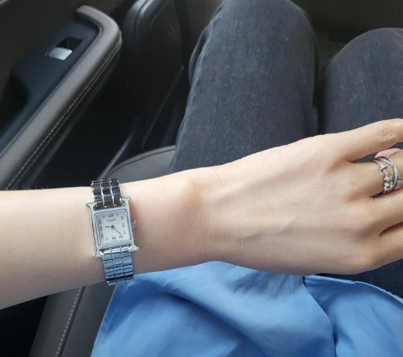 HERMES Watches GoAnywhere 183827