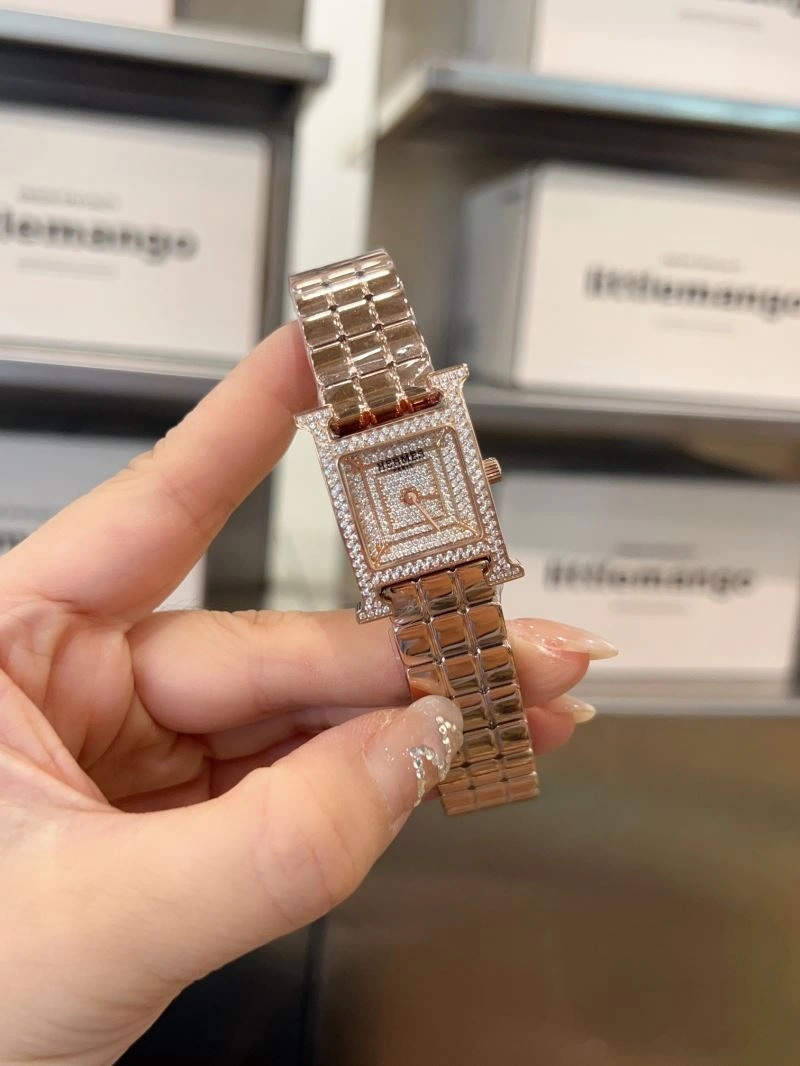 Upgraded HERMES Watches 183833