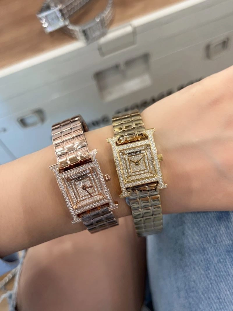 Upgraded HERMES Watches 183833