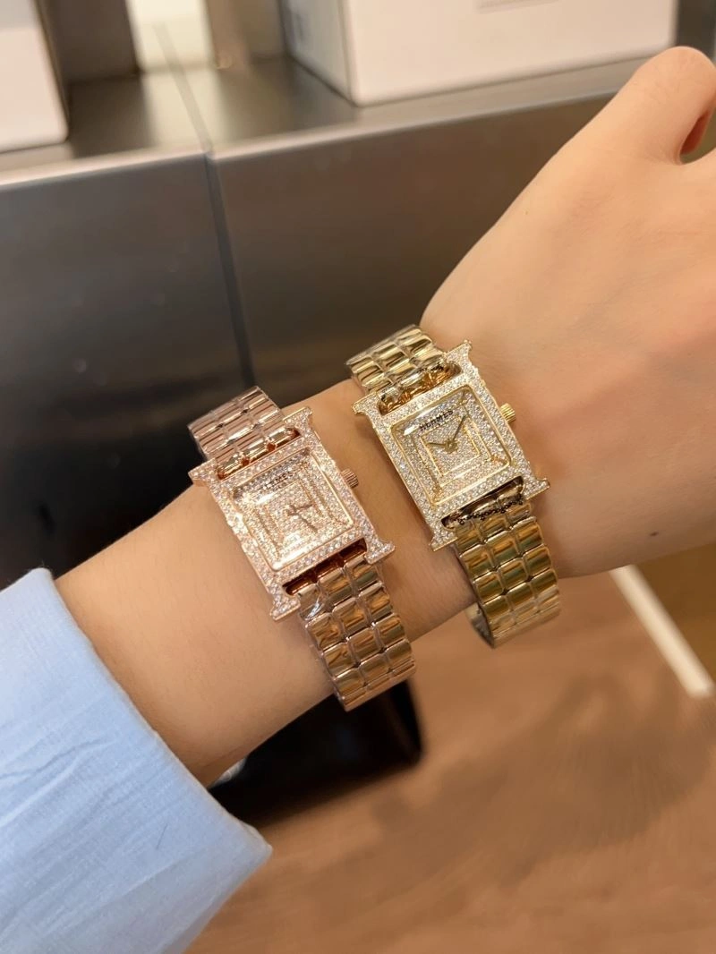 Upgraded HERMES Watches 183833