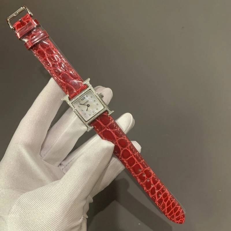 HERMES Watches Stretchable 183846