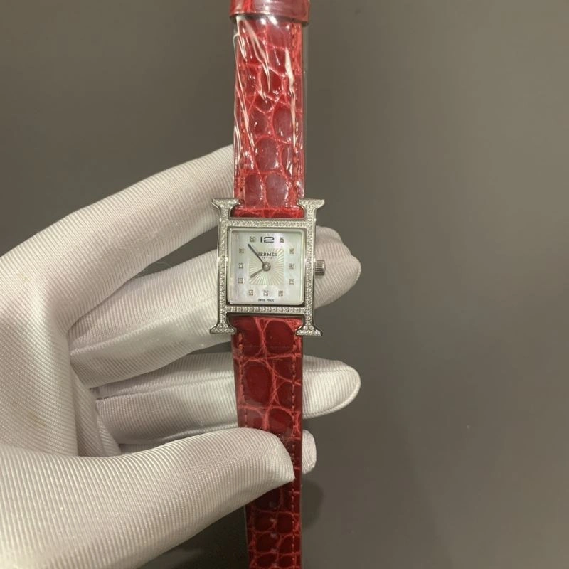 HERMES Watches Stretchable 183846