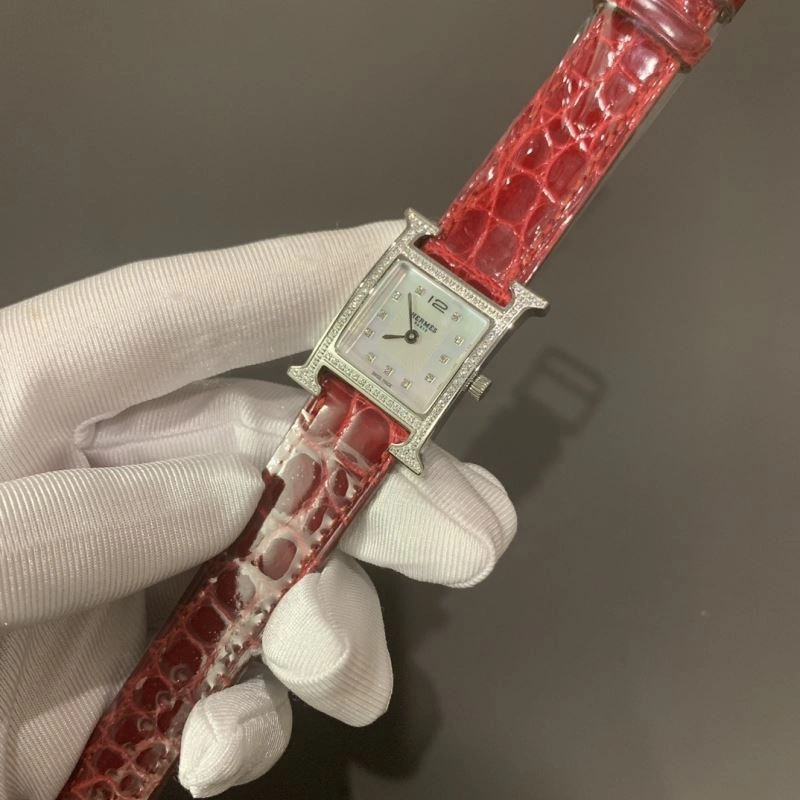 HERMES Watches Stretchable 183846