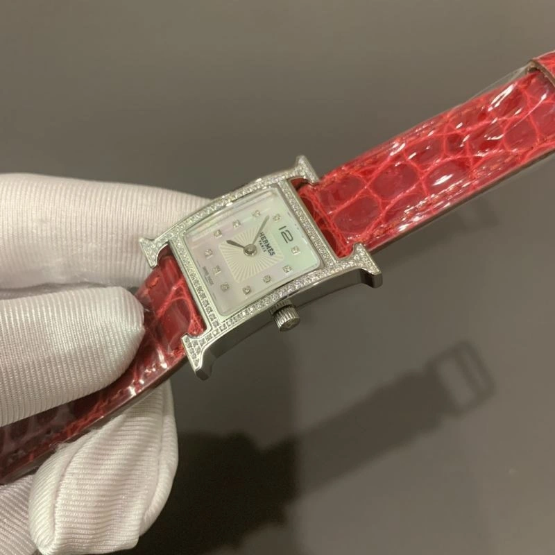 HERMES Watches Stretchable 183846