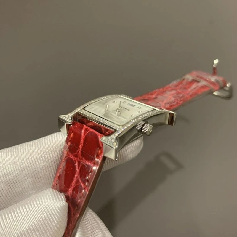 HERMES Watches Stretchable 183846