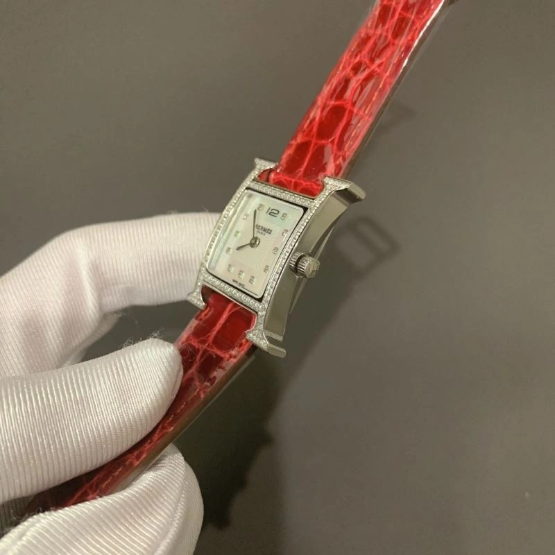 HERMES Watches Stretchable 183846