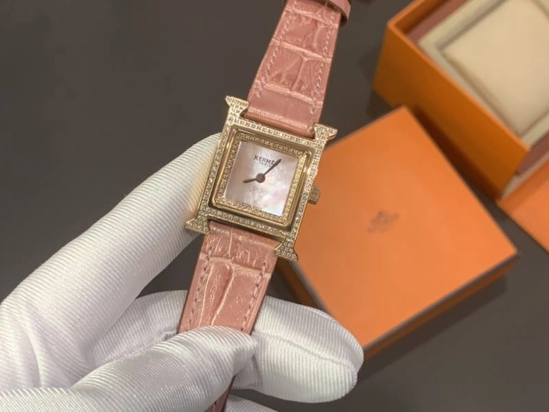 HERMES Watches SmoothTexture 183832