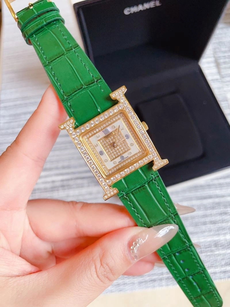 HERMES Watches Reliable 183843