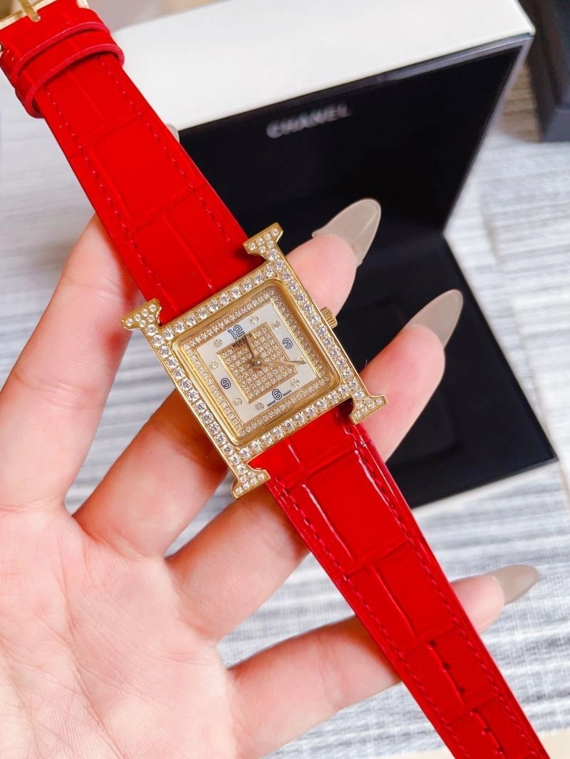HERMES Watches Reliable 183843
