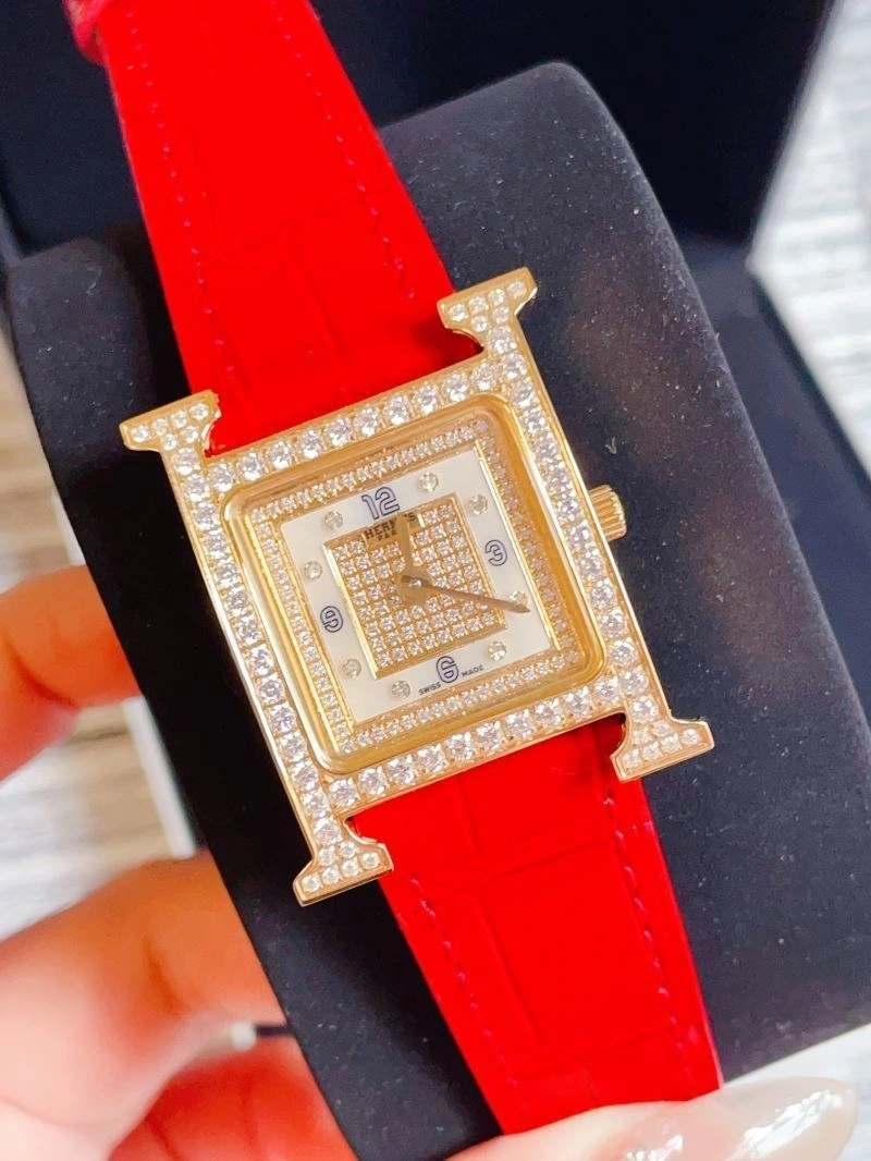 HERMES Watches Reliable 183843
