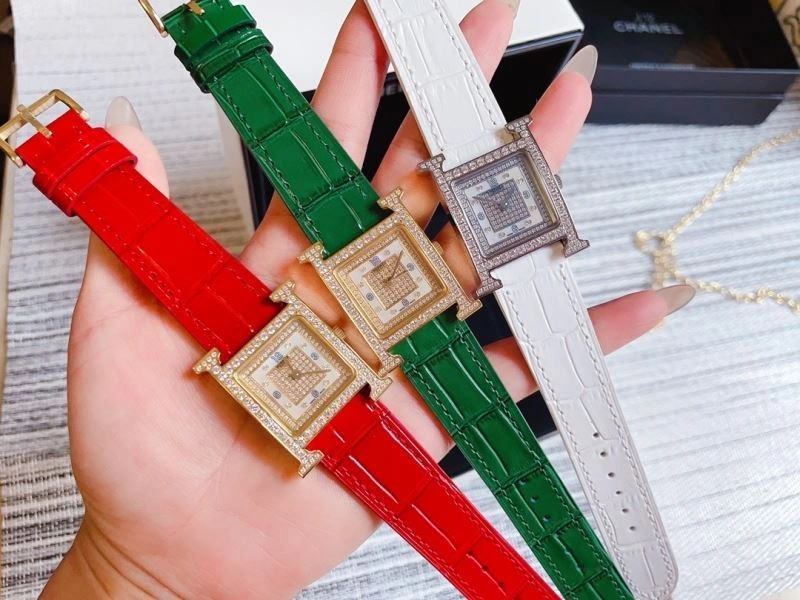HERMES Watches Reliable 183843
