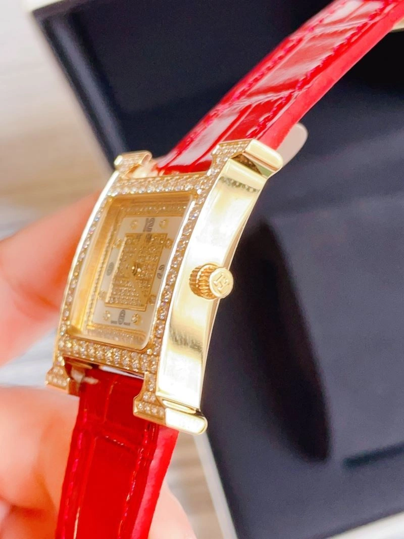 HERMES Watches Reliable 183843