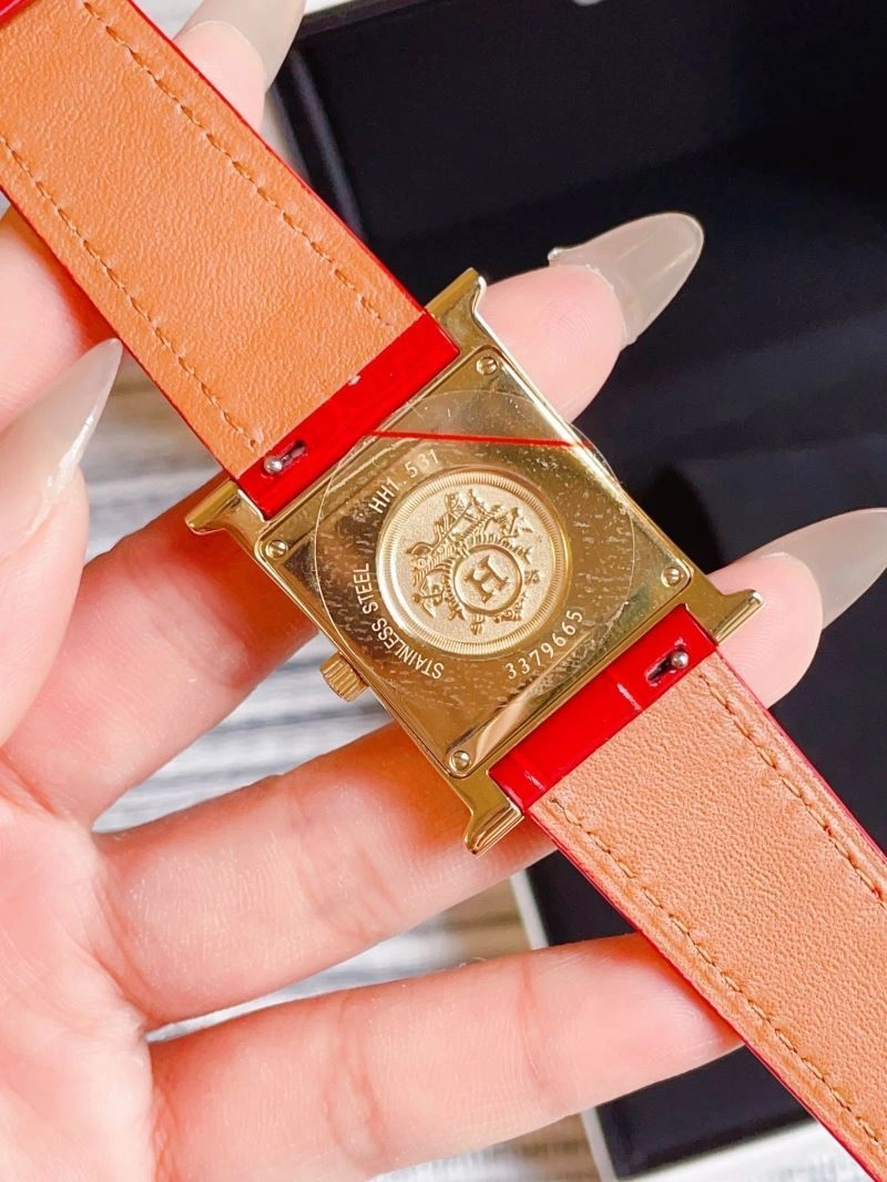 HERMES Watches Reliable 183843
