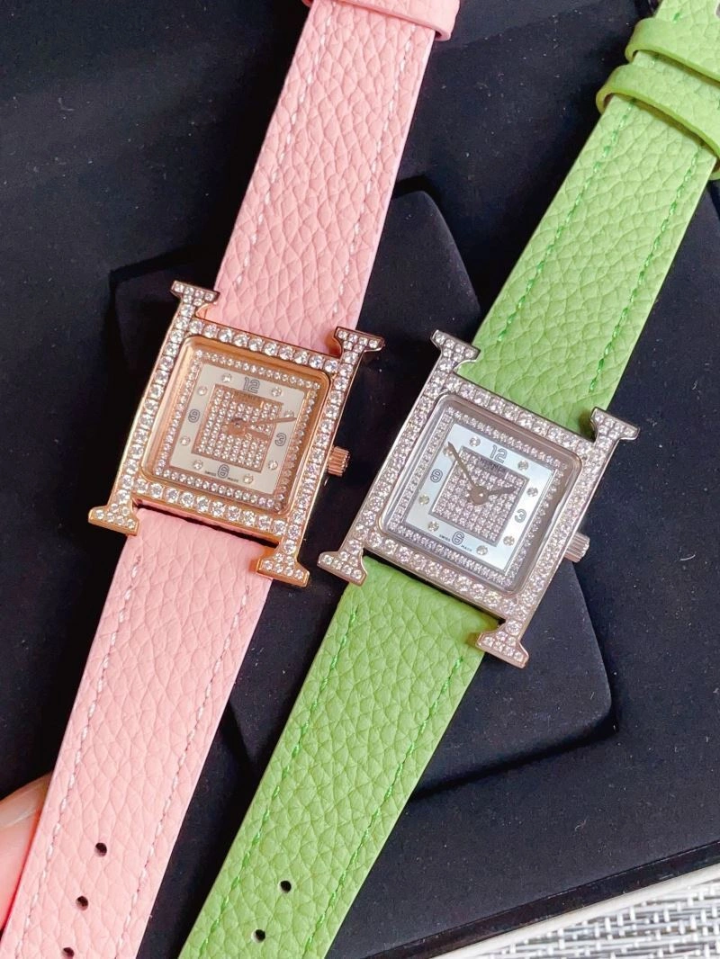 Refined HERMES Watches 183837