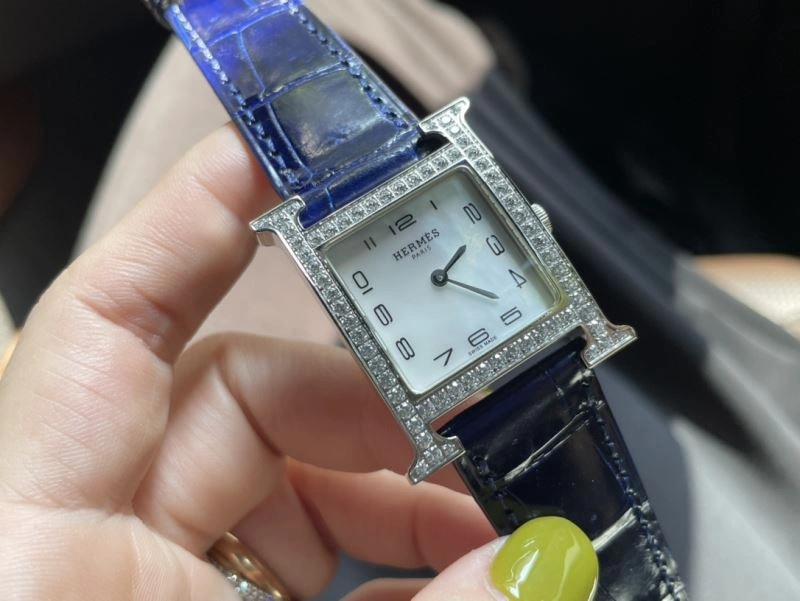 HERMES Watches Contemporary 183816