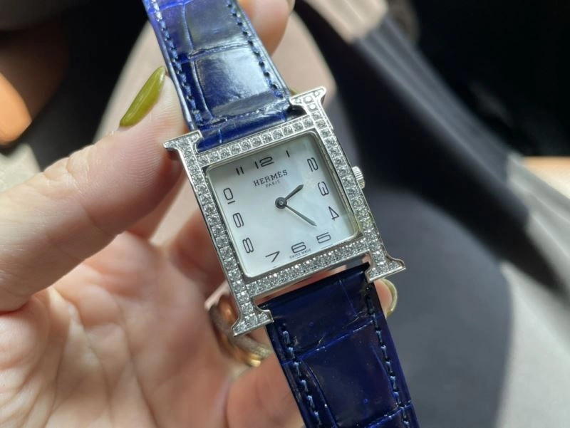 HERMES Watches Contemporary 183816