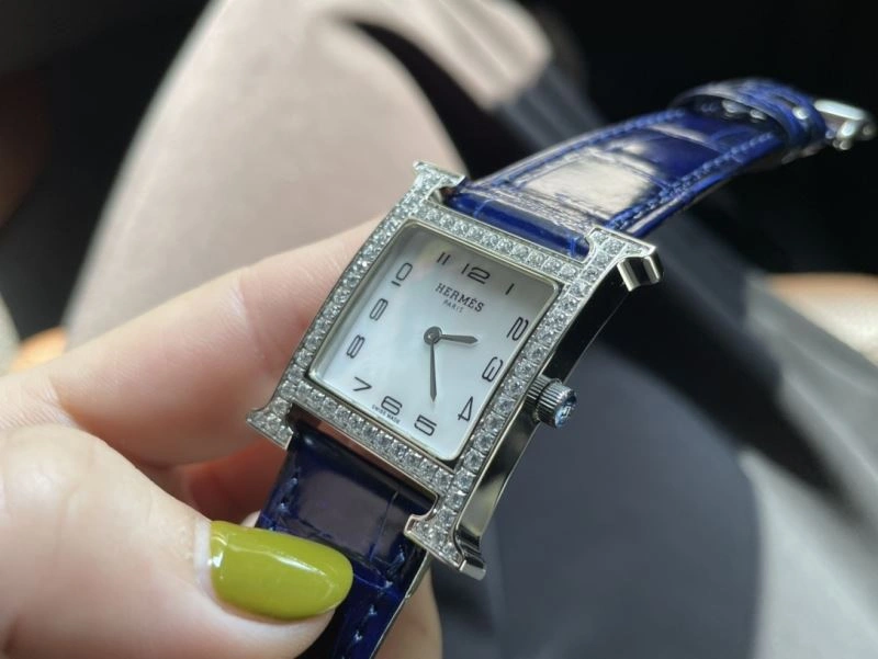HERMES Watches Contemporary 183816