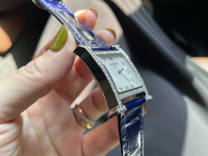 HERMES Watches Contemporary 183816