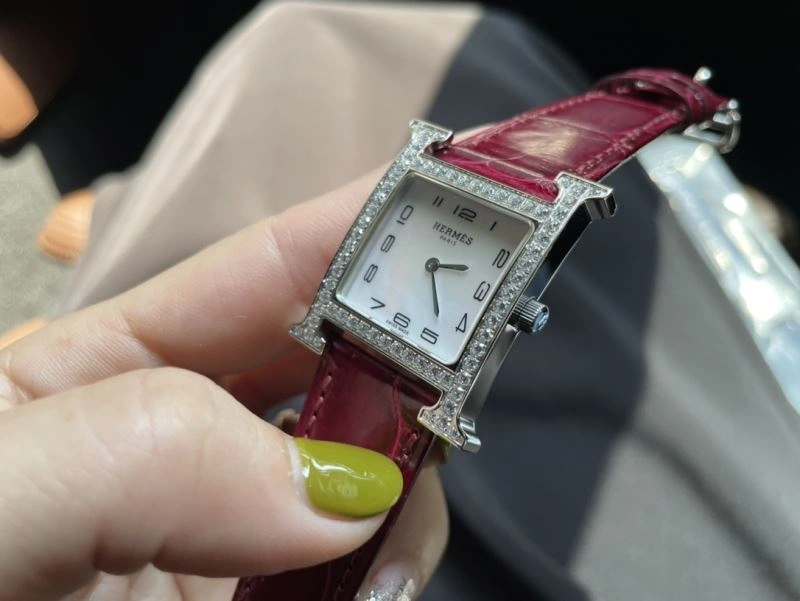 HERMES Watches Sleek 183817