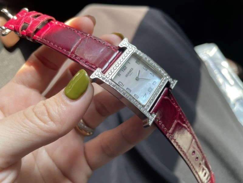 HERMES Watches Sleek 183817